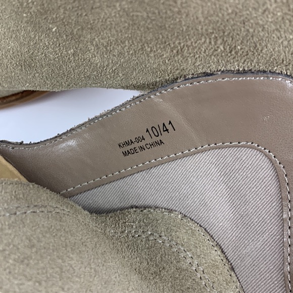 Chinese Launday ankle bootie’s - Picture 6 of 12